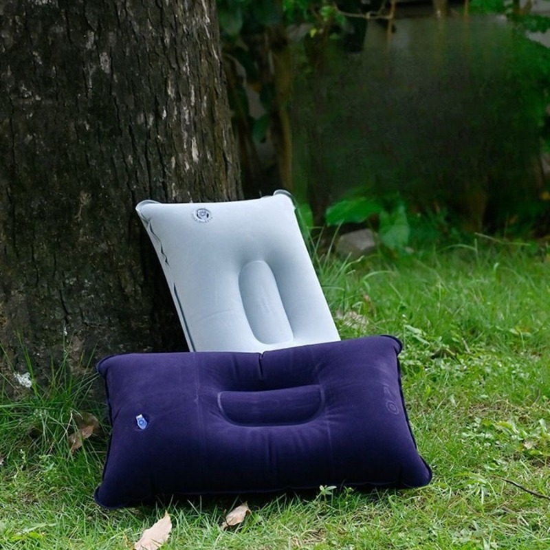 Outdoor Inflatable Pillow Larg - Outdoor Camping Sleeping Bag review and price