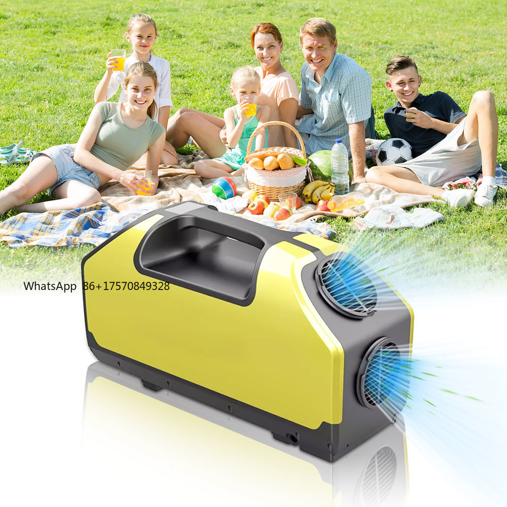 24V Cooling Outdoor Electric T - Outdoor Camping Van Tent review and price