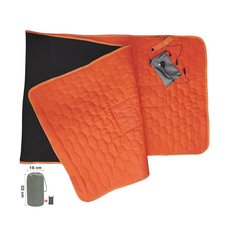 Outdoor Camping USB Heating Sl - Outdoor Camping Sleeping Bag review and price