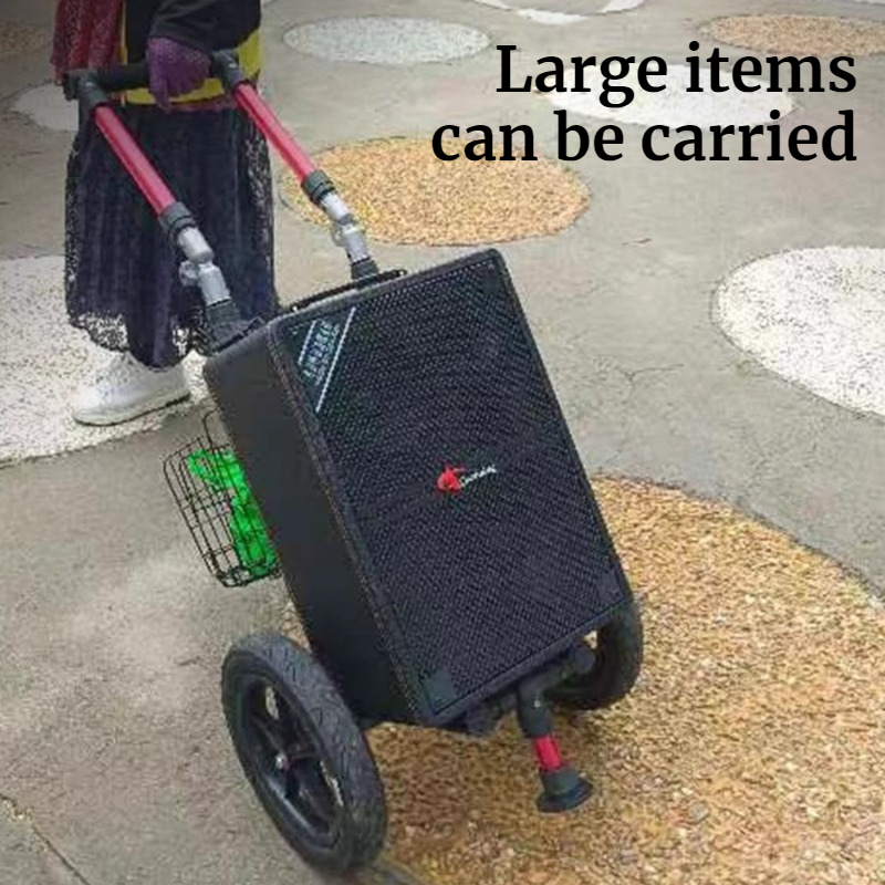 Portable Folding Camping Troll - Outdoor Camping Shop review and price