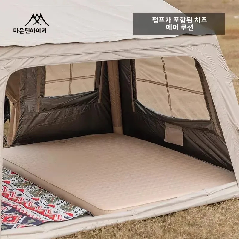 Mountainhiker New Inflatable M - Outdoor Camping Sleeping Bag review and price