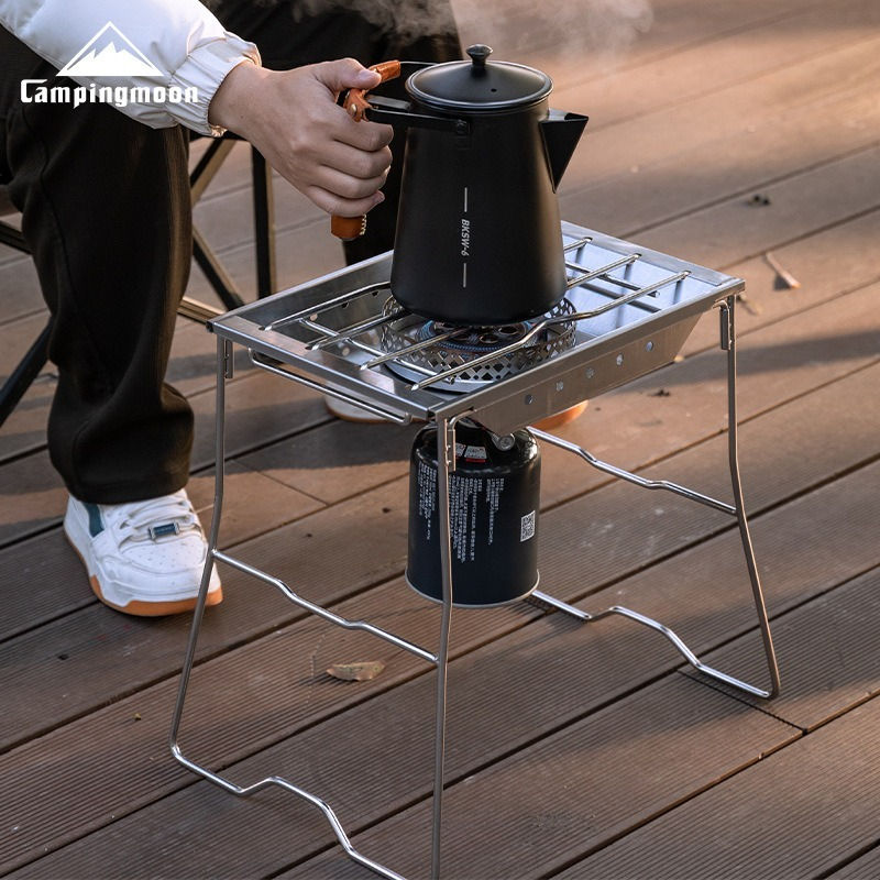 OD-4 Scott High Mountain Stove - Outdoor Camping Outlet review and price