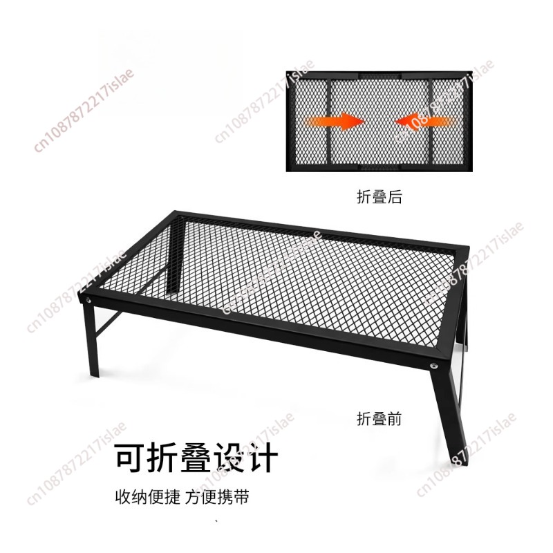 Portable Ultra Light Metal Fol - Outdoor Camping Folding Table review and price