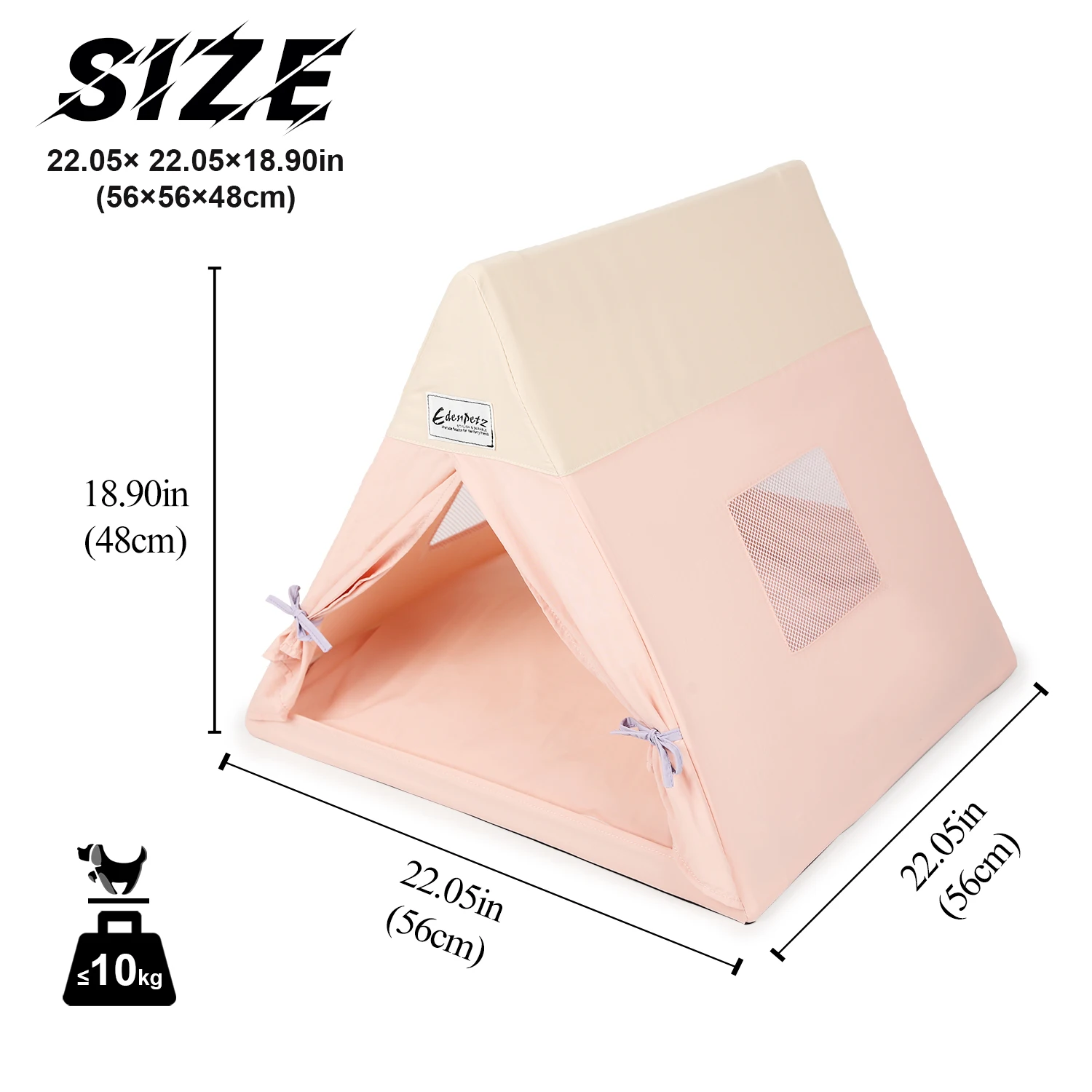 Pet Dog House Tent Cat Sleepin - Outdoor Camping Dog Kennel review and price