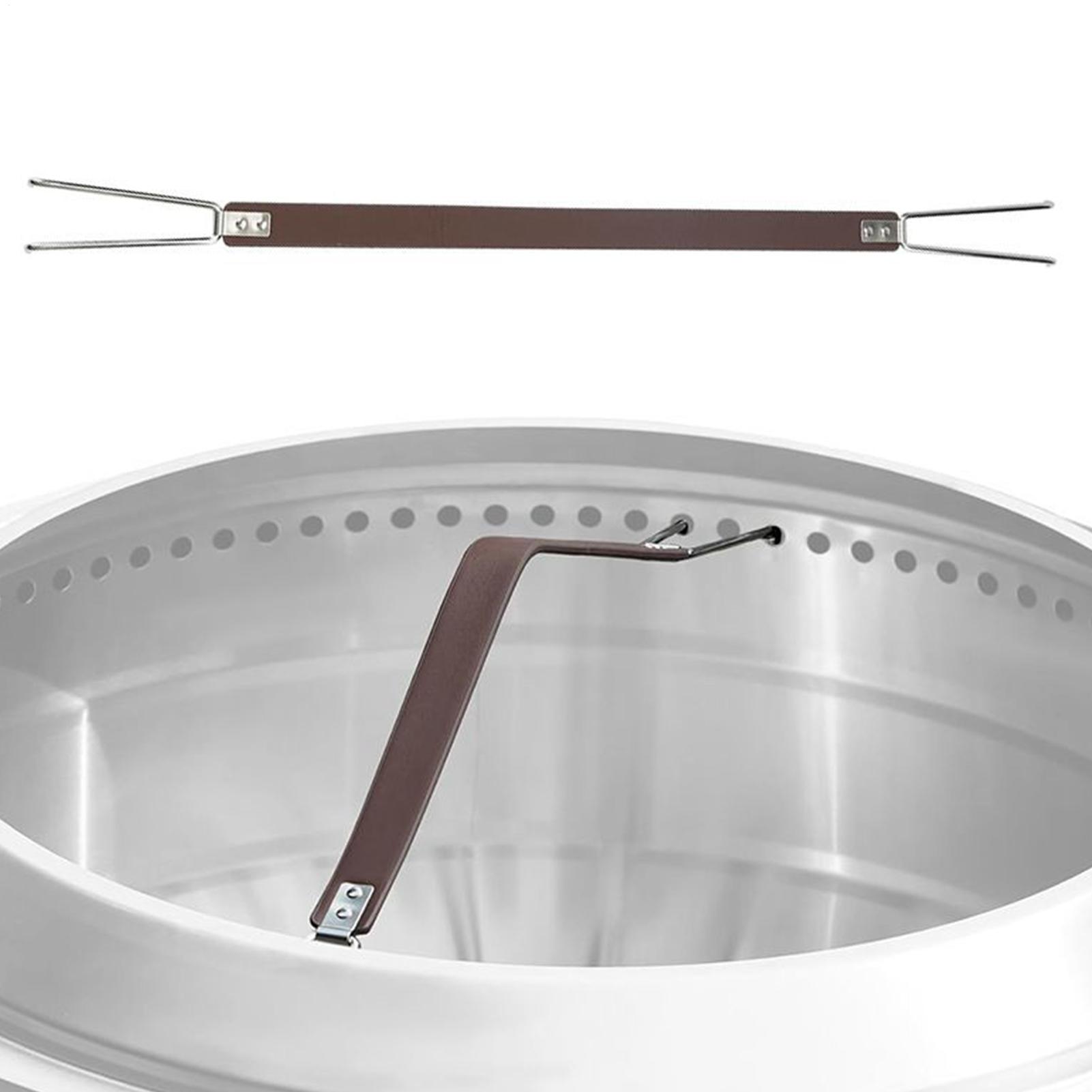 Handle for Fire Pit Lid Fire P - Outdoor Camping Fire Pit review and price