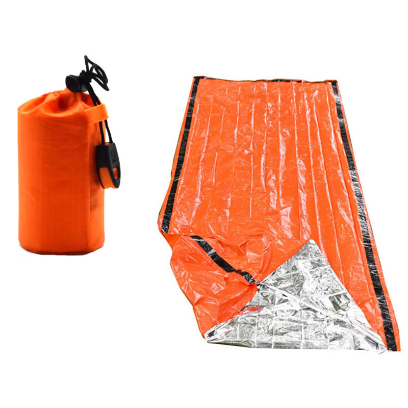 Portable Waterproof Emergency  - Outdoor Camping Sleeping Bag review and price