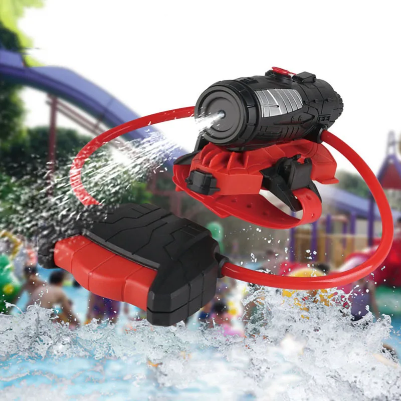 Water Gun Spider Launcher Wris - Outdoor Camping Games For Kids review and price
