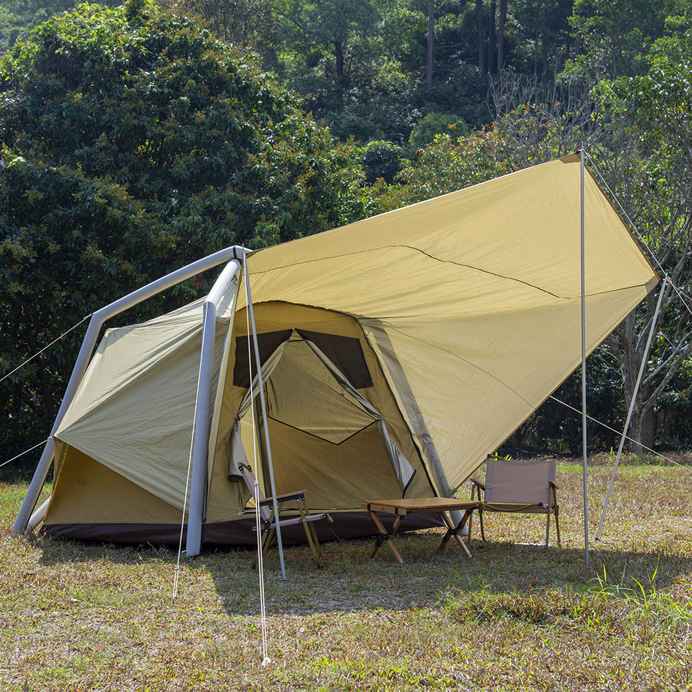 Outdoor Ultra Light Black Camp - Outdoor Camping Automatic Quick Opening Tent review and price