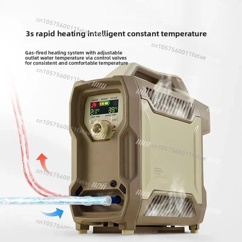 Heating Shower Outdoor Camping - Outdoor Camping Water Heater review and price