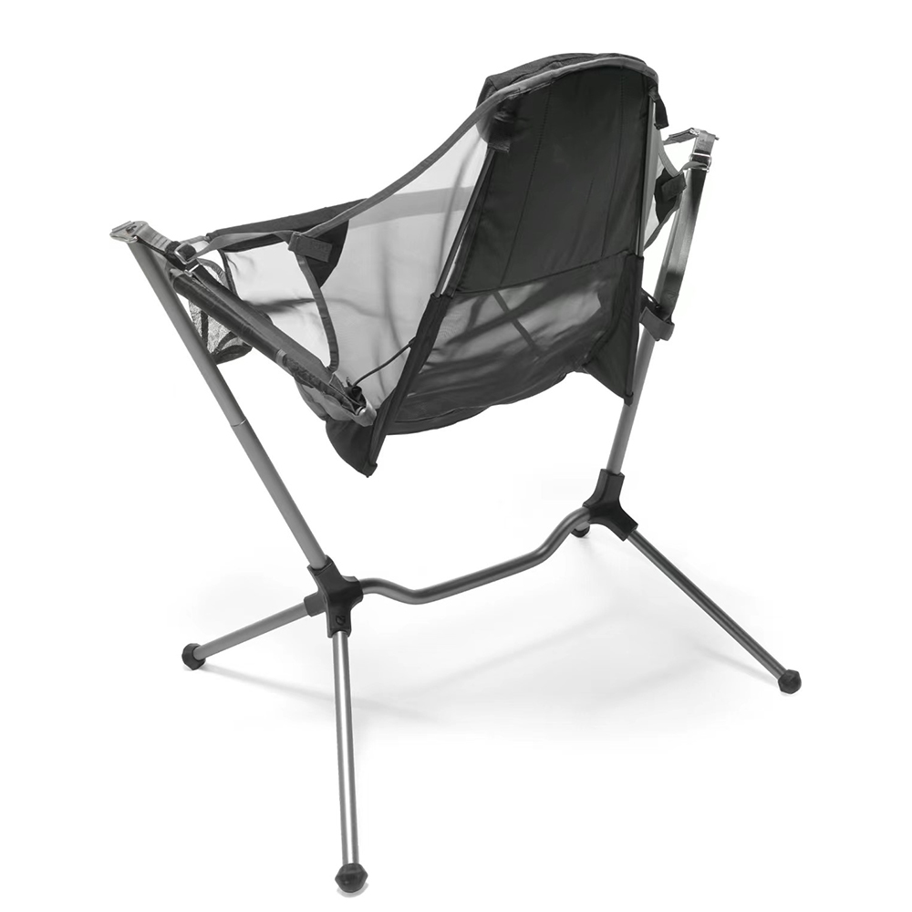 Portable Aluminum Beach Foldin - Outdoor Camping Rocking Chair review and price