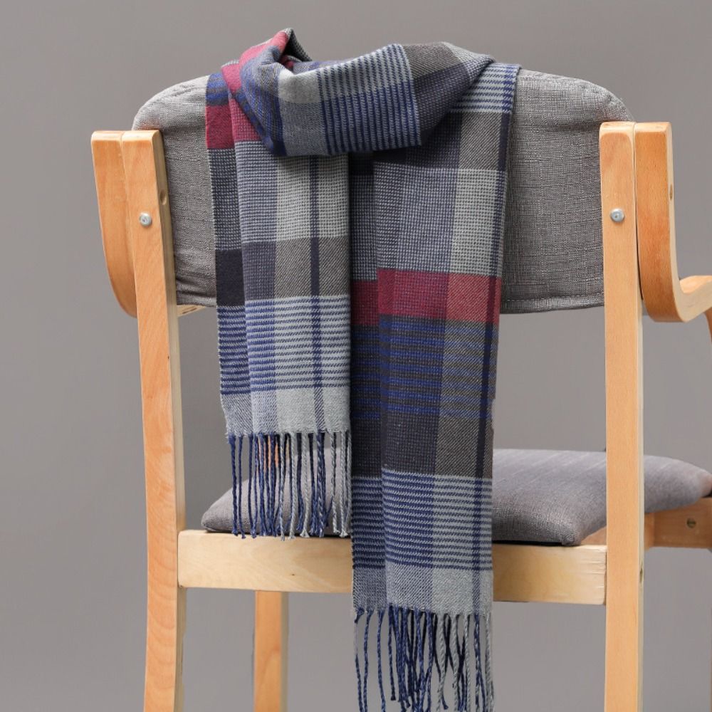 Classic Men's Scarf Winter Thi - Outdoor Camping Winter review and price