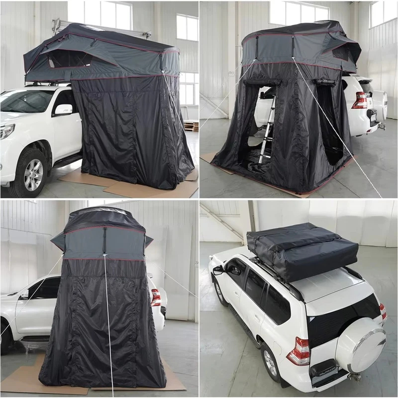 Auto Accessories Complete Dura - Outdoor Camping Van Tent review and price