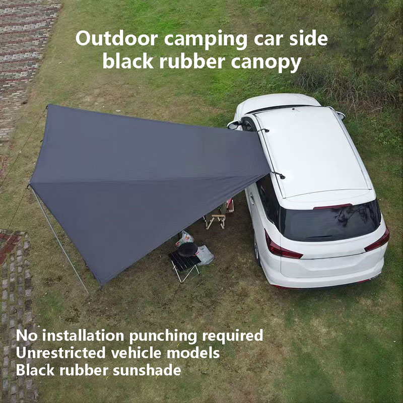 Camping Car Rear Shelter Tent  - Outdoor Camping Van Tent review and price