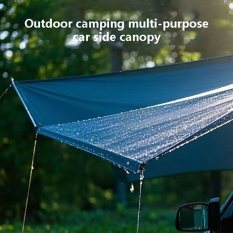 Camping Car Rear Shelter Tent  - Outdoor Camping Van Tent review and price