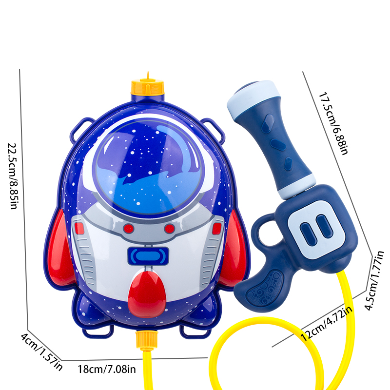 Children Backpack water gun To - Outdoor Camping Games For Kids review and price